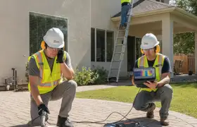 Leak detection service in Overland Park, KS for hidden home pipe leaks