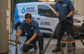 Urgent plumbing response service in Overland Park, KS for fast home repairs